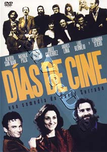 Days of Cinema | Das de cine  |   DVD